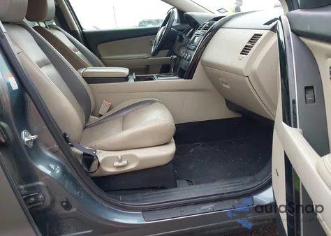 2011 Mazda Cx-9 Touring из США, поврежденный, VIN JM3TB2CA0B0325023